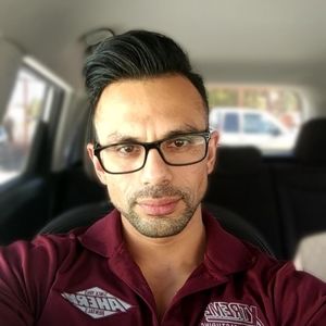 Meet your Posher, Jesus